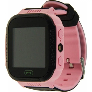 Смарт-годинник UWatch Q528 Kid smart watch Pink (F_63347) зображення 1