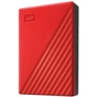 Зовнішній жорсткий диск 2.5" 4TB My Passport Portable WD (WDBPKJ0040BRD-WESN) - зменшене зображення 3