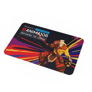 Килимок для мишки FS Holding Animmajor Dota 2 Juggernaut (ES000033) зображення 1