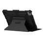 Чохол до планшета UAG Apple iPad Air 10.9" (5th Gen 2022) Metropolis SE, Black (12329X114040) - зменшене зображення 5