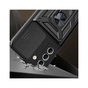 Чохол до мобільного телефона BeCover Military Samsung Galaxy S24 Plus SM-S926 Black (710638) - зменшене зображення 4