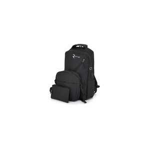 Рюкзак для ноутбука Voltronic 15.6" YT-B15,6"N-B3 Black, Q80, SET (19720) зображення 1