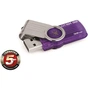 USB флеш накопичувач Kingston 32Gb DataTraveler 101 G2 (DT101G2/32GB) - зменшене зображення 2
