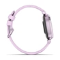 Смарт-годинник Garmin Lily 2, Lilac, Silicone (010-02839-01) - зменшене зображення 4
