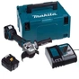 Шліфувальна машина Makita LXT, 5Аг х 2шт, Makpac, 125 мм (DGA504RTJ) - зменшене зображення 4
