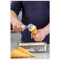 Ложка для морозива KitchenAid Coreline, 21,6 см, кремова (KAG117OHACE) - зменшене зображення 5