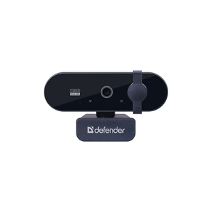 Веб-камера Defender G-lens 2580 FullHD 1080p Black (63112) зображення 1