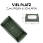 Дитячий манеж Hauck Play N Relax Dark Green (60015-3) - зменшене зображення 9