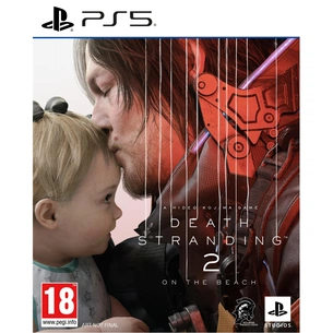 Гра Sony Death Stranding 2, BD диск (1000048509) зображення 1
