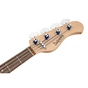 Бас-гітара Sadowsky MetroLine 21-Fret Vintage J/J Bass Alder 4-String - Solid Olympic White High Polish (SML21VJ4 28 ALD FR) - зменшене зображення 6