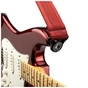 Ремінь для гітари D'Addario Auto Lock Guitar Strap Blood Red (50BAL11) - уменьшенное изображение 2
