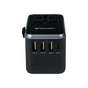 Зарядний пристрій Verbatim UTA-04 PD61W (3xUSB-A/2xUSB-C) (49546) - уменьшенное изображение 10