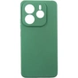 Чохол до мобільного телефона Dengos Xiaomi Redmi Note 14 5G Soft + glass 2pcs (Mint) (DG-CTG2P-14) - зменшене зображення 2