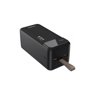 Батарея універсальна Choetech 50000mAh, PD/65W, QC/3.0, USB-C In/out, 2*USB-A (B733-CCBK) зображення 1