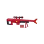 Іграшкова зброя Hasbro Nerf Roblox Zombie Attack: Viper Strike (F5483) - зменшене зображення 3