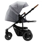 Коляска Britax-Romer SMILE III Nordic Grey (2000032839) - зменшене зображення 3