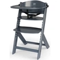 Стілець для годування Kinderkraft Enock Gray (5902533915187) - зменшене зображення 2