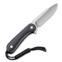 Ніж Civivi Fixed Blade Elementum Satin Black G10 (C2104A) - зменшене зображення 2