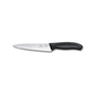Кухонний ніж Victorinox Swiss Classic 15 cм Black (6.8003.15G) - зменшене зображення 1