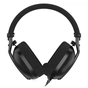 Навушники Hator Hyреrpunk 3 Hi-Res Black (ESH01) - зменшене зображення 3
