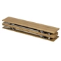 Туристичний стіл Bo-Camp Morris 65x50 cm Brown (1404645) - зменшене зображення 7