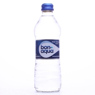Мінеральна вода BonAqua Сильногазована 330 мл (50112326) изображение 1