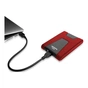 Зовнішній жорсткий диск 2.5" 1TB ADATA (AHD650-1TU31-CRD) - зменшене зображення 6