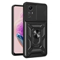 Чохол до мобільного телефона BeCover Military Xiaomi Redmi Note 12S Black (710008) - зменшене зображення 2