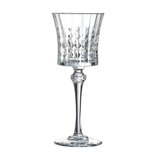 Набір келихів Cristal d'Arques Paris Lady Diamond 190 мл 6шт (L9744) зображення 1