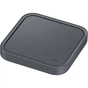 Зарядний пристрій Samsung 15W Wireless Charger Pad w/o Dark Gray (EP-P2400BBEGEU) - зменшене зображення 3