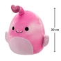 М'яка іграшка Squishmallows Риба-вудильник Сі 30 см (SQVA00874) - зменшене зображення 2