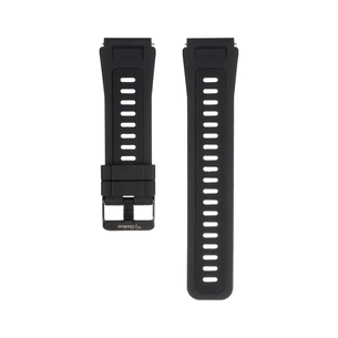 Ремінець до смарт-годинника Gelius для Gelius Pro GP-SW008 (G-WATCH) Black (00000089874) зображення 1