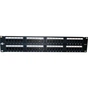 Патч-панель Atcom 19" 48 портов UTP (P5148) - уменьшенное изображение 1