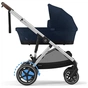 Коляска Cybex eGazelle S SLV Ocean Blue (524000529) - зменшене зображення 8