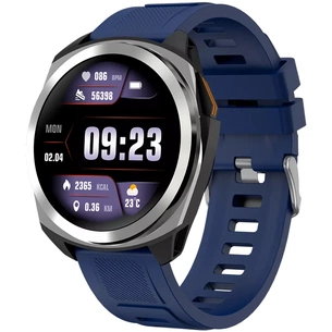 Смарт-годинник Canyon Maveric SW-83 GPS Silver (CNS-SW83SS) зображення 1