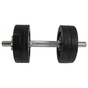 Гантель Newt Home прогумована 10кг (NE-R-968-747-10) - зменшене зображення 1