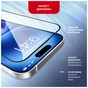 Скло захисне Intaleo MagicBox Apple iPhone 16 PLUS (4820266742928) - зменшене зображення 4