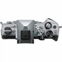 Цифровий фотоапарат Olympus E-M5 mark III Body silver (V207090SE000) - зменшене зображення 3