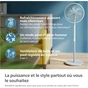 Вентилятор Philips CX2550/00 - зменшене зображення 4