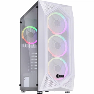 Корпус Qube SNOW_FMMU3 зображення 1