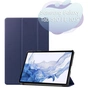 Чохол до планшета BeCover Smart Case Samsung Galaxy Tab S10 FE (SM-X520/SM-X526) 10.9" Deep Blue (713274) - уменьшенное изображение 1