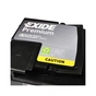 Акумулятор автомобільний EXIDE PREMIUM 85A (EA852) - уменьшенное изображение 3