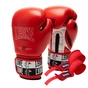 Боксерські рукавички Leone GN208 Iconic Red 10 унцій (GN208_Red_10oz) - зменшене зображення 1