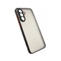 Чохол до мобільного телефона Dengos Matte Samsung Galaxy A56 5G (Black) (DG-TPU-MATT-161) - зменшене зображення 2