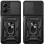 Чохол до мобільного телефона BeCover Military Infinix Hot 30 (X6831) Black (709957) - зменшене зображення 3