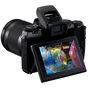 Цифровий фотоапарат Canon EOS M5 + 18-150 IS STM Kit Black (1279C049) - зменшене зображення 10