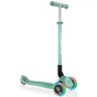 Самокат Globber Primo Foldable Plus Lights м'ятний (439-206) - зменшене зображення 3