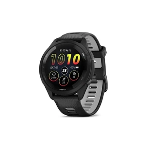 Смарт-годинник Garmin Forerunner 265, Black, GPS (010-02810-10) зображення 1
