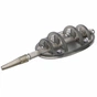 Годівниця Brain fishing F1 Flat Feeder 25g (1858.70.25) - зменшене зображення 1