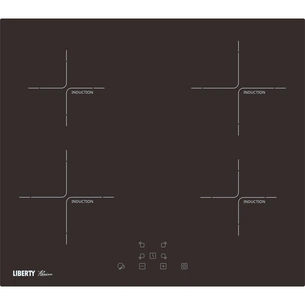 Варочна поверхня Liberty PI 6044 B (507) (PI6044B(507)) зображення 1